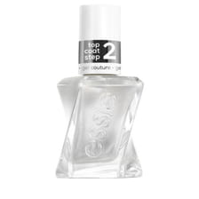 Silk Illusion Top Coat
