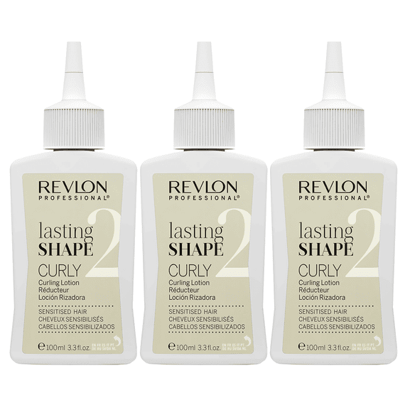 Curling Lotion - 2 Sensitised Hair