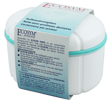 Storage Box for Dentures