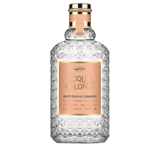Eau de Cologne Splash & Spray Balancing - White Peach & Coriander
