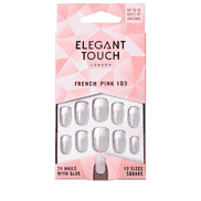 Faux-ongles french manucure French Nails - 103 (M) (rose) 