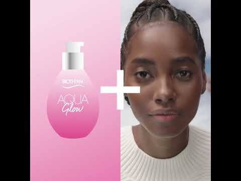 Biotherm • Aqua Glow Super Concentrate – Intensive Feuchtigkeitspflege