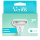 Smooth Sensitive System Blades Set of 4