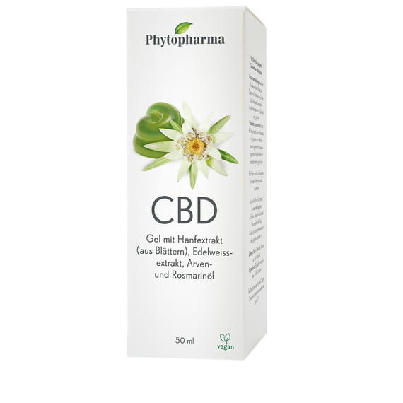 Gel CBD