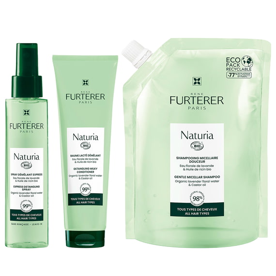 Cura Naturale Routine