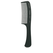 Peigne ST-4 Carbon + Ion (23 cm)