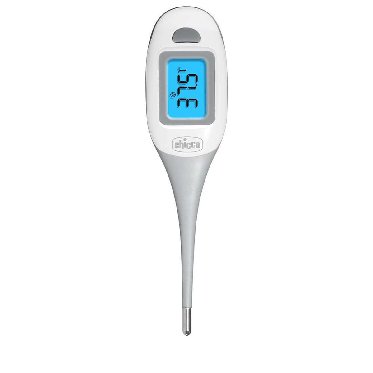 Digital Paediatric Thermometer Flex Night Plus