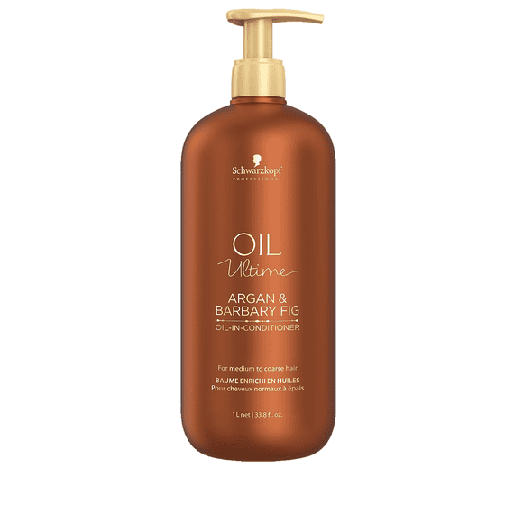 Argan & Barbary Fig Oil-In Conditioner