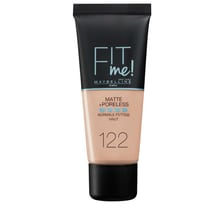 Matte & Poreless Make-Up Nr. 122 Creamy Beige