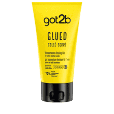 Glued Spiking Gel