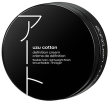 Uzu Cotton Definition Cream