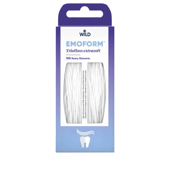 Triofloss Extra Soft - 100 pz.