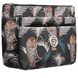 Borsa Per Cosmetici - Black Tiger & Palm