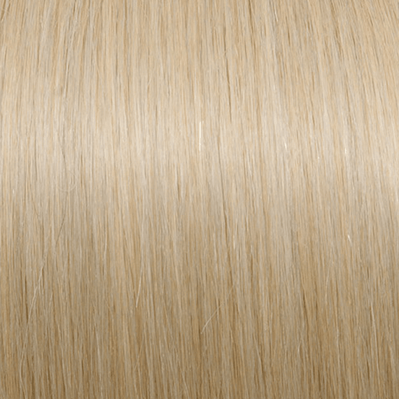 Hair Extensions With Clips 50/55 cm - 20, Ultra Light Blond