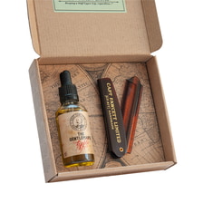 Gift Set Gentleman's Tipple Whisky
