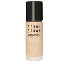 Weightless Skin Foundation SPF 15 Mini - Warm Ivory