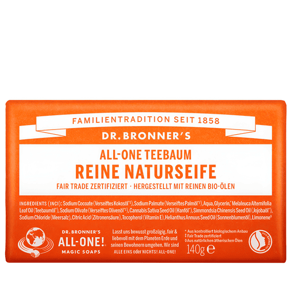 Bar Soap - Tea Tree