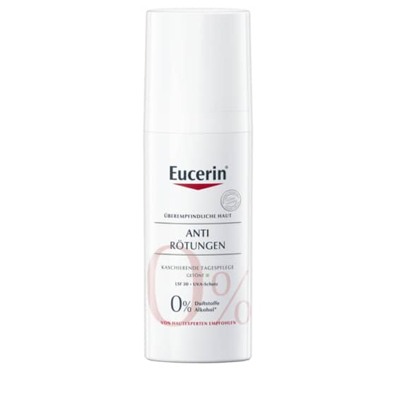AntiRossore Trattamento da Giorno Equilibrante Colorato SPF30