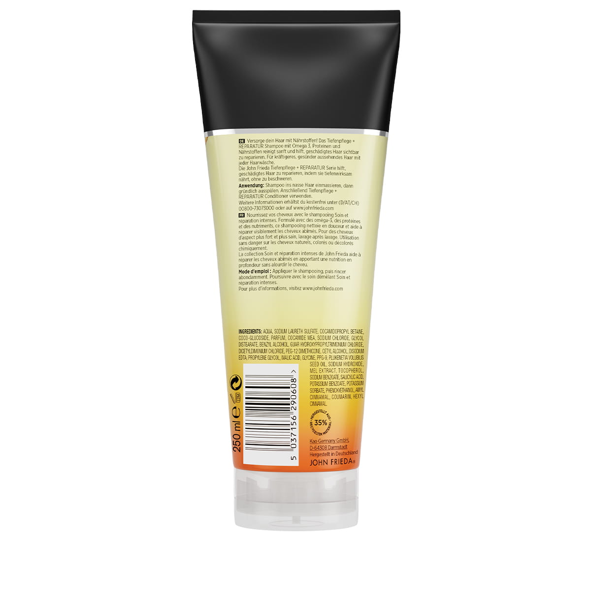 John Frieda Deep Care &amp; Repair Shampoo