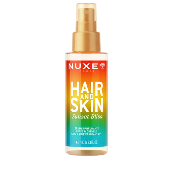 Hair & Skin Sunset Bliss Spray Profumato Corpo e Capelli