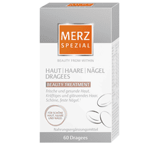 Skin Hair Nails Capsules