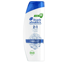 2in1 Anti-Schuppen Shampoo & Pflegespülung - Classic Clean