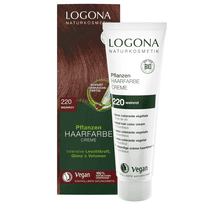 Creme Pflanzen Haarfarbe 220 Weinrot