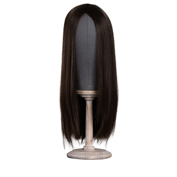 Wig Downtown Brown