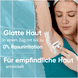 Pro Smooth Sensitive Rasierer mit 1 Klinge & Duschhänger