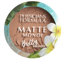 Matte Monoi Butter Bronzer Matte Bronzer