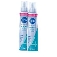 Volumen Pflege Schaumfestiger Duo