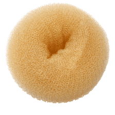 Bun roll large, 11 cm dia, blonde
