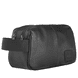 Borsa Da Toilette In Pelle Di Agnello - Nero