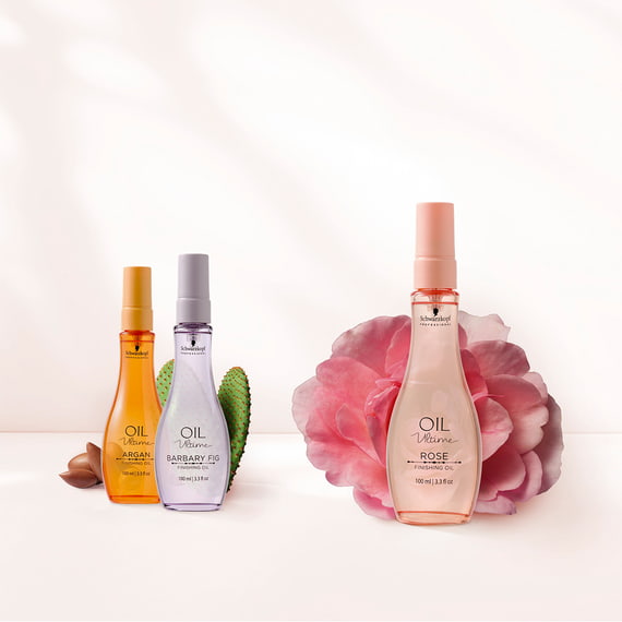 Rose Finishing Oil