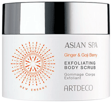 New Energy - Exfoliating Body Scrub