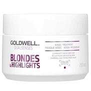 Blondes   Highlights Brilliance 60sec Treatment