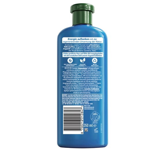 Repair Argan Oil Shampoo