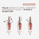 L‘Huile Cicagloss Refill
