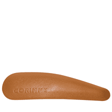 Vegan Barrette Camel
