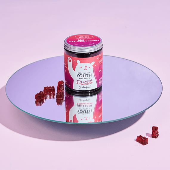 Born This Way Youth Vitamin - 90 Bears
