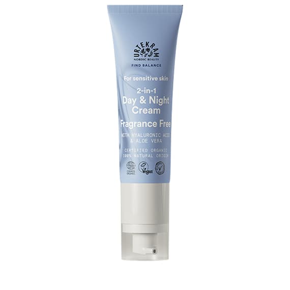 Fragrance Free 2-in-1 Day & Night Cream - Sensitive Skin