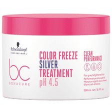 Color Freeze Silver Treatment
