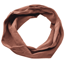 Fascia Per Capelli, Marrone, 10 cm Di Lunghezza