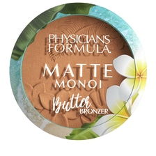 Matte Monoi Butter Bronzer Matte Deep Bronzer
