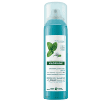 Bio-Water Mint Dry Shampoo