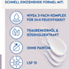 Beruhigende Tagespflege SPF15