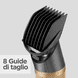 Tagliacapelli Graphite Precision E987E