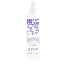 Keep My Blonde Toning Spray