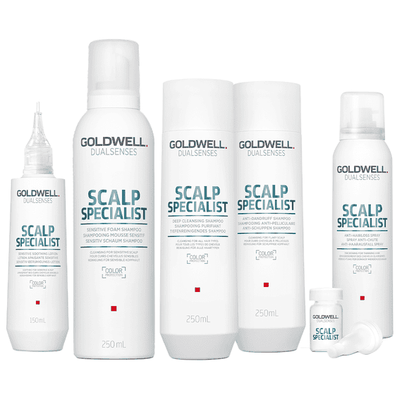 Goldwell Scalp Specialist Anti Pelliculaire Shampoo haar shop.ch