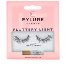 Eyelashes Fluttery Light 117